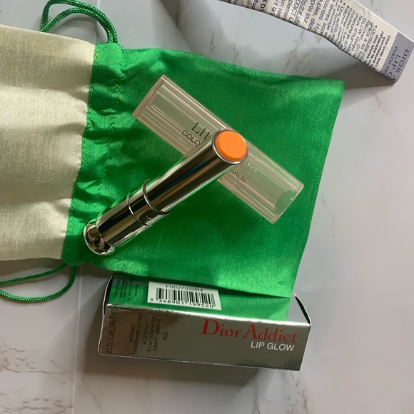 Dior lip glow (coral) - Picture 3 of 3